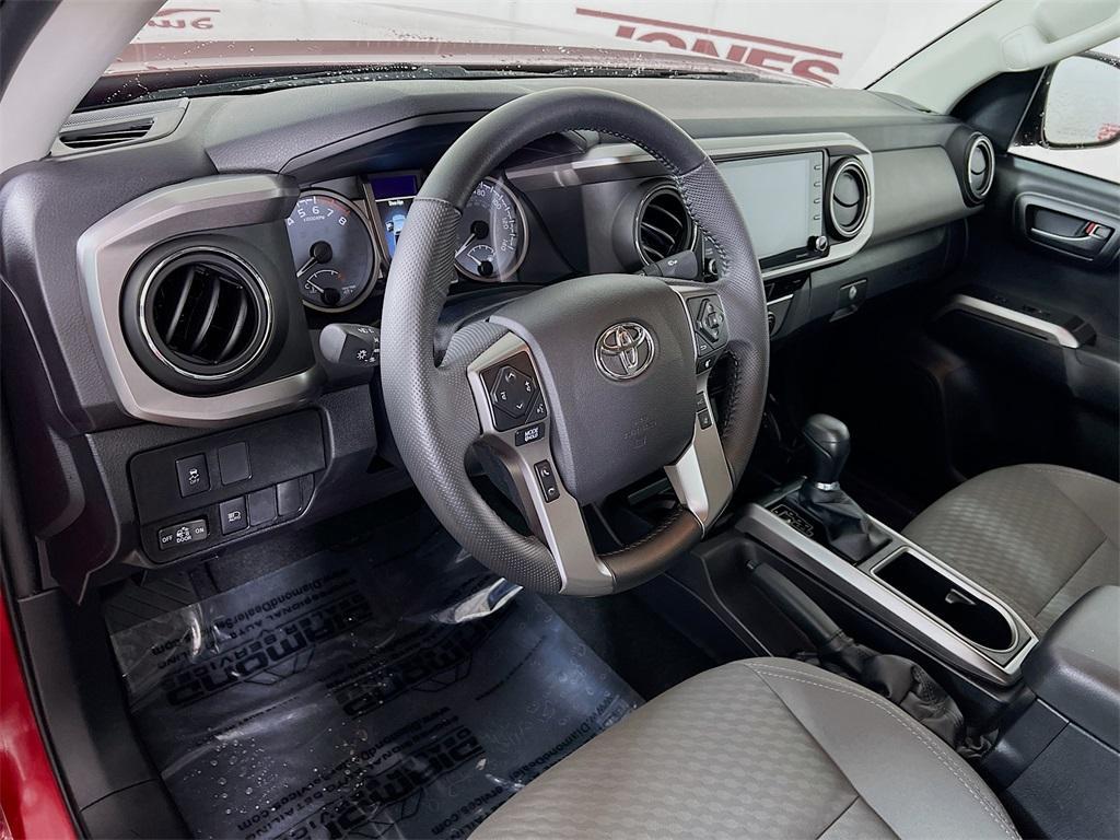used 2022 Toyota Tacoma car, priced at $39,799