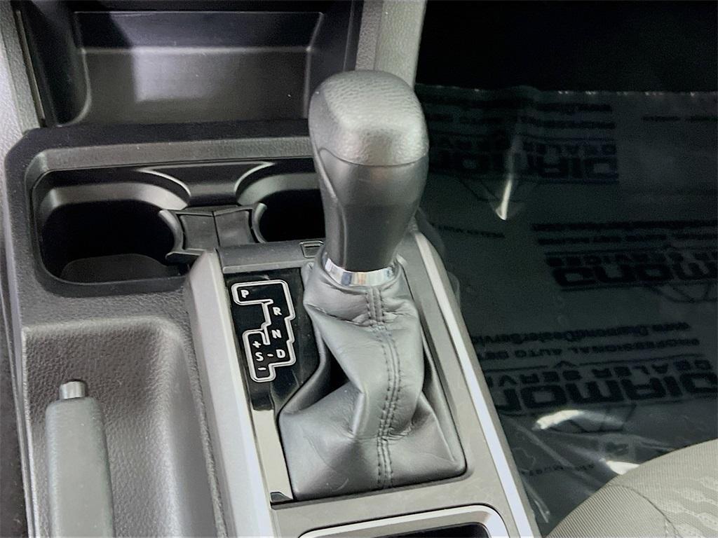 used 2022 Toyota Tacoma car, priced at $36,998