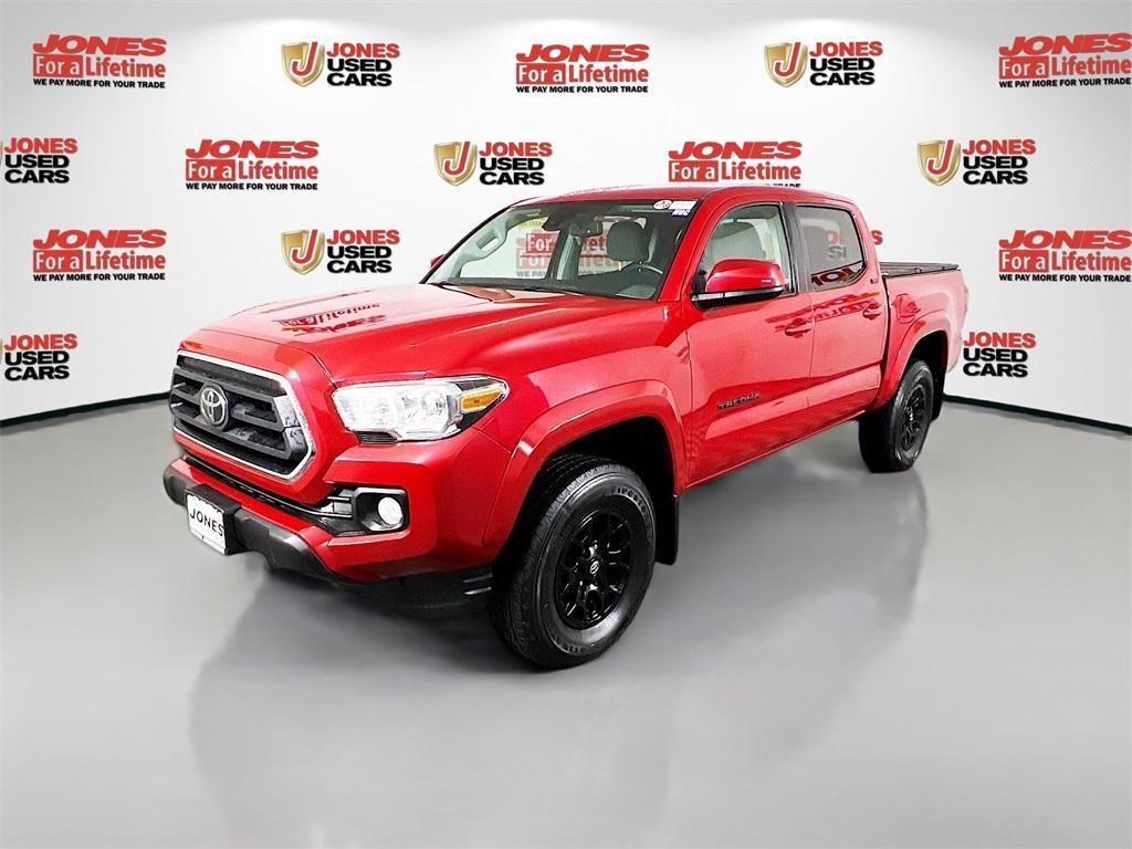 used 2022 Toyota Tacoma car, priced at $36,998
