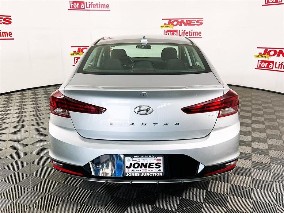 used 2020 Hyundai Elantra car, priced at $15,998