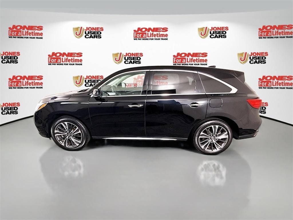 used 2020 Acura MDX car, priced at $33,998