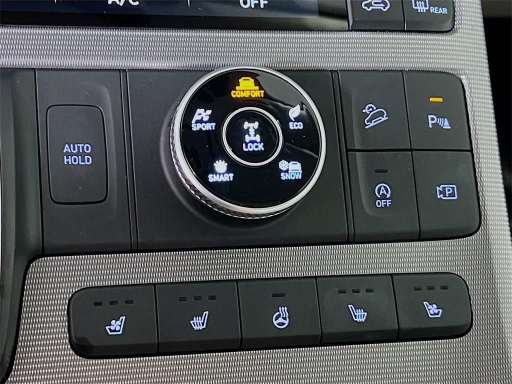 used 2024 Hyundai Palisade car, priced at $48,987