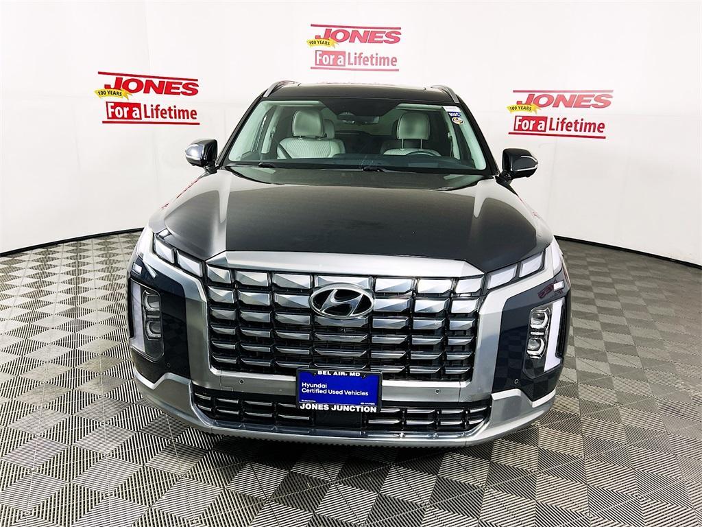 used 2024 Hyundai Palisade car, priced at $48,987