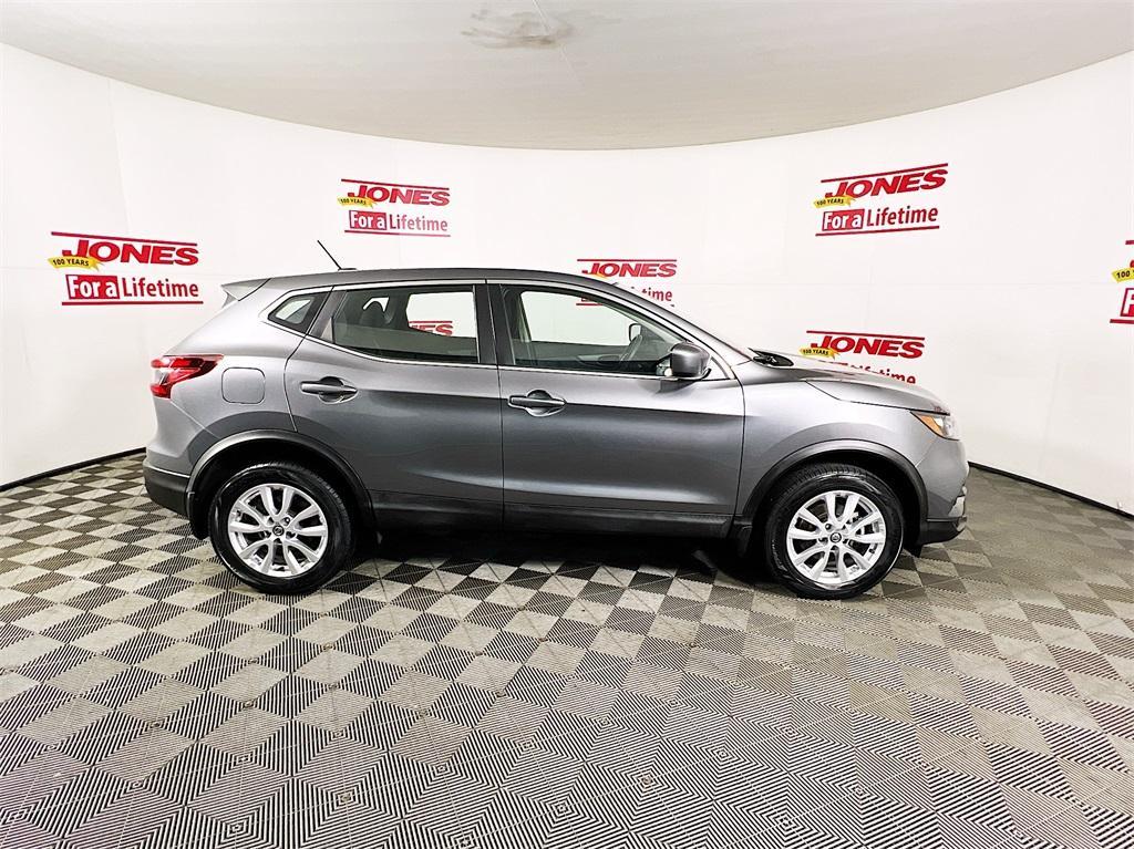 used 2020 Nissan Rogue Sport car, priced at $15,998