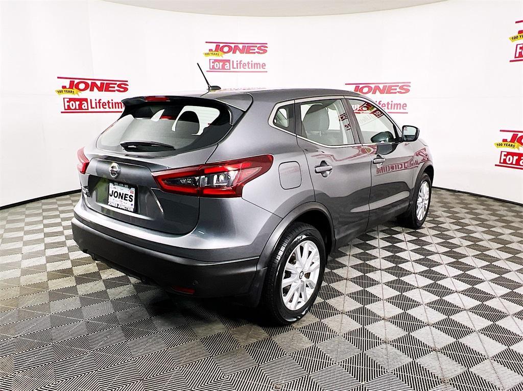 used 2020 Nissan Rogue Sport car, priced at $15,998