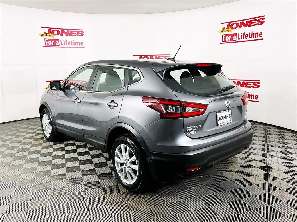 used 2020 Nissan Rogue Sport car, priced at $15,998