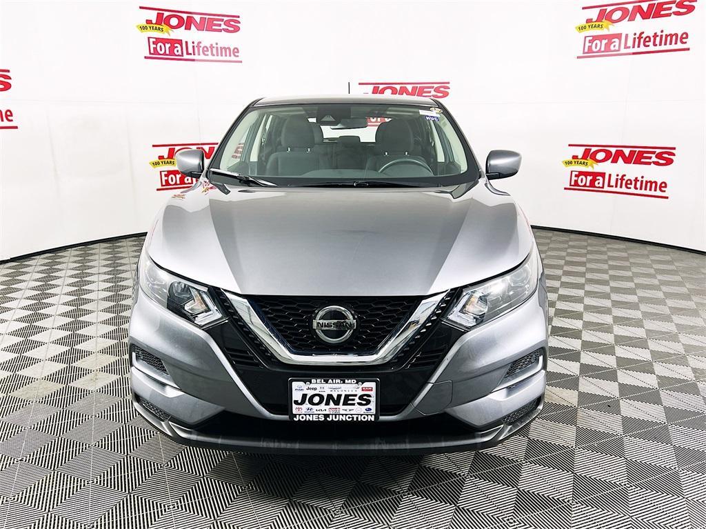 used 2020 Nissan Rogue Sport car, priced at $15,998