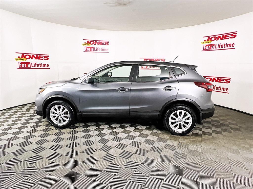 used 2020 Nissan Rogue Sport car, priced at $15,998