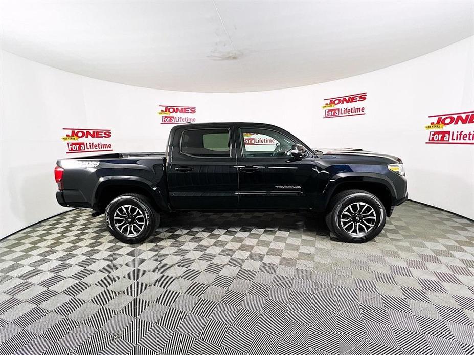 used 2018 Toyota Tacoma car, priced at $33,998