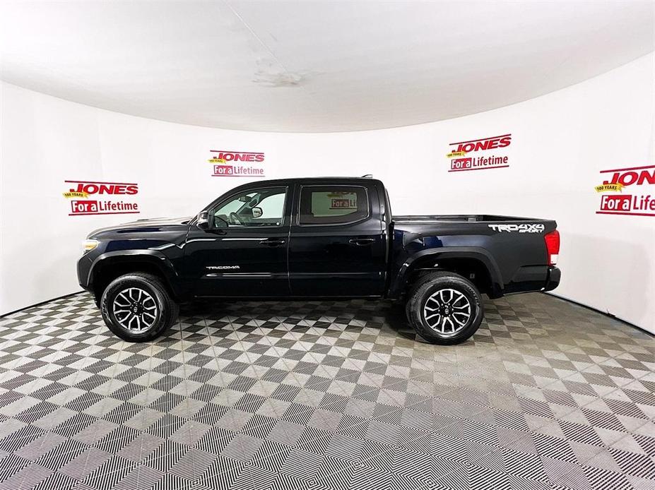 used 2018 Toyota Tacoma car, priced at $33,998