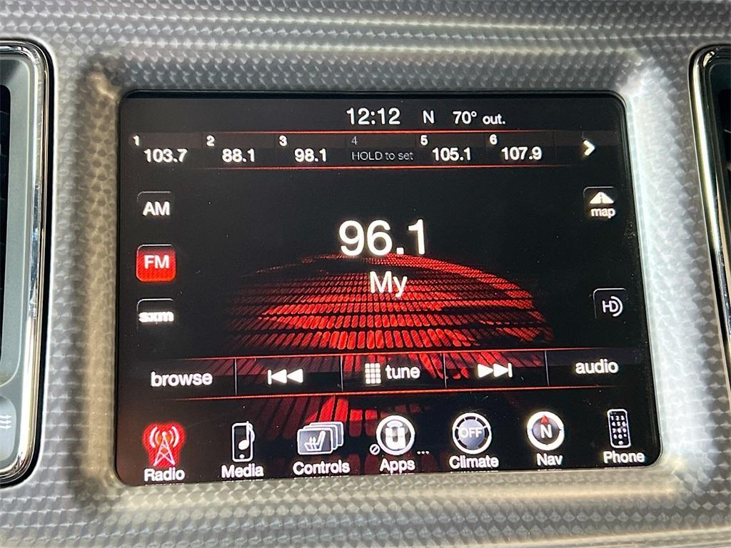 used 2016 Dodge Challenger car, priced at $67,998