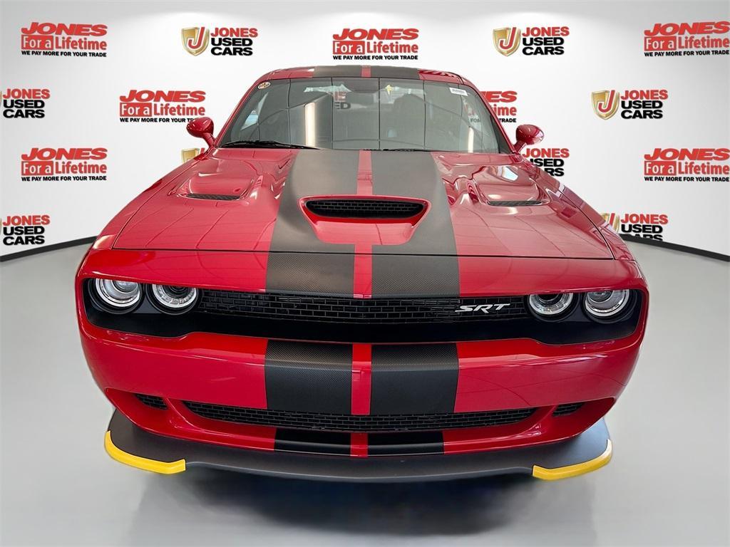 used 2016 Dodge Challenger car, priced at $67,998