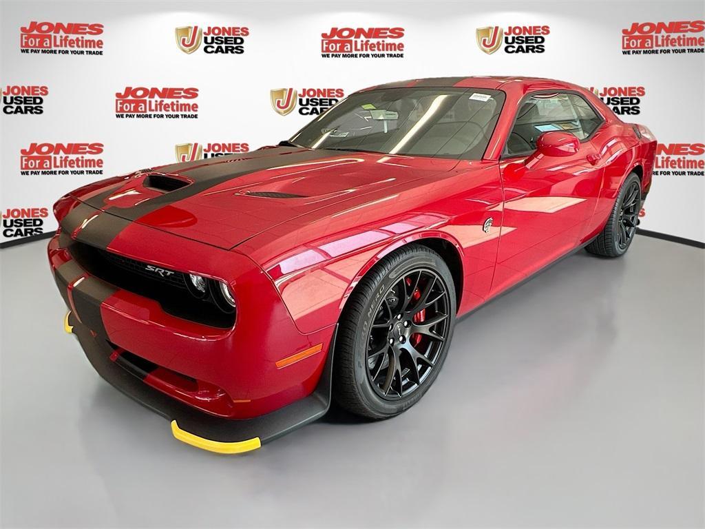 used 2016 Dodge Challenger car, priced at $67,998