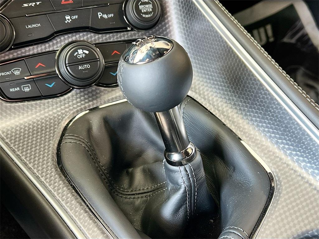 used 2016 Dodge Challenger car, priced at $67,998