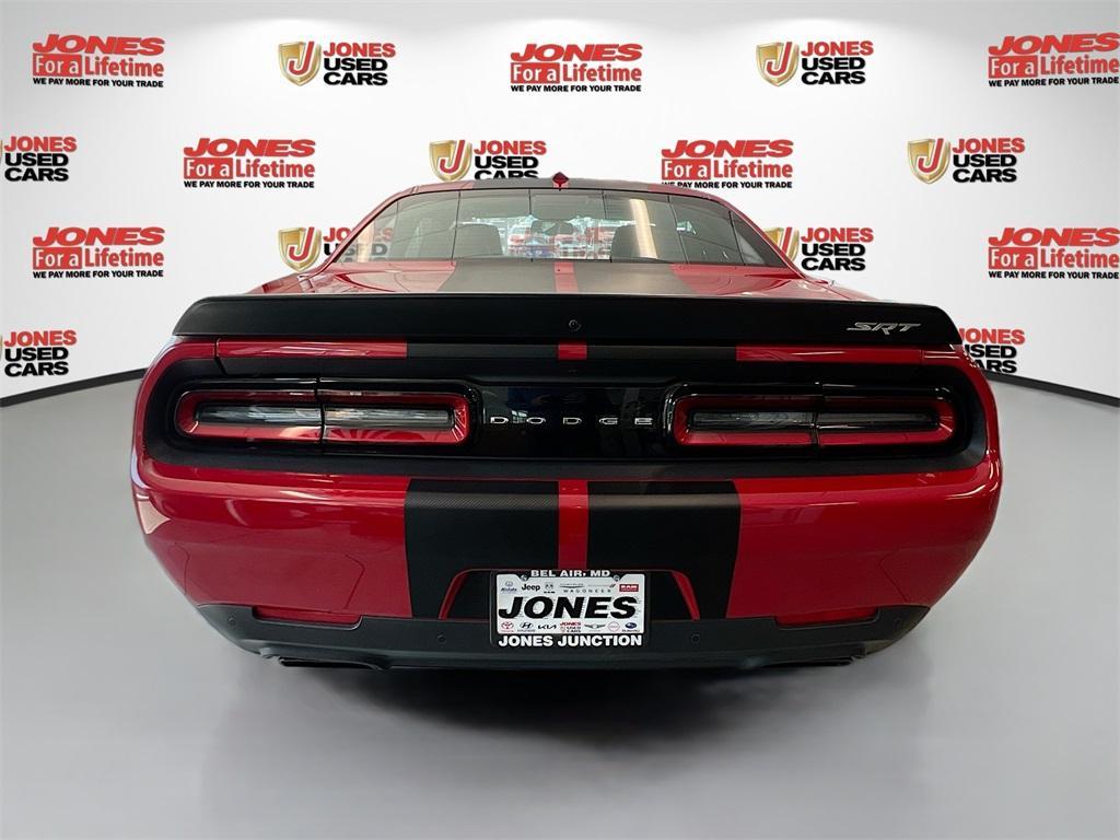 used 2016 Dodge Challenger car, priced at $67,998