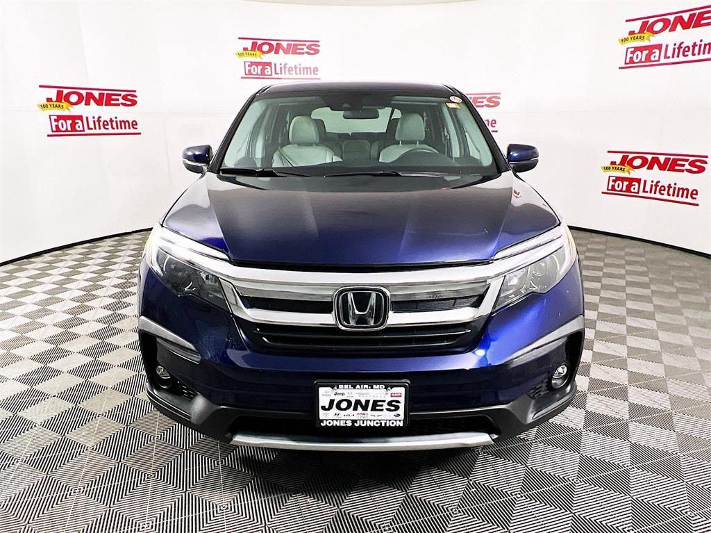 used 2020 Honda Pilot car, priced at $20,998