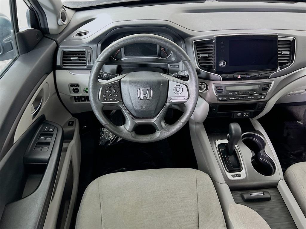 used 2020 Honda Pilot car, priced at $20,998