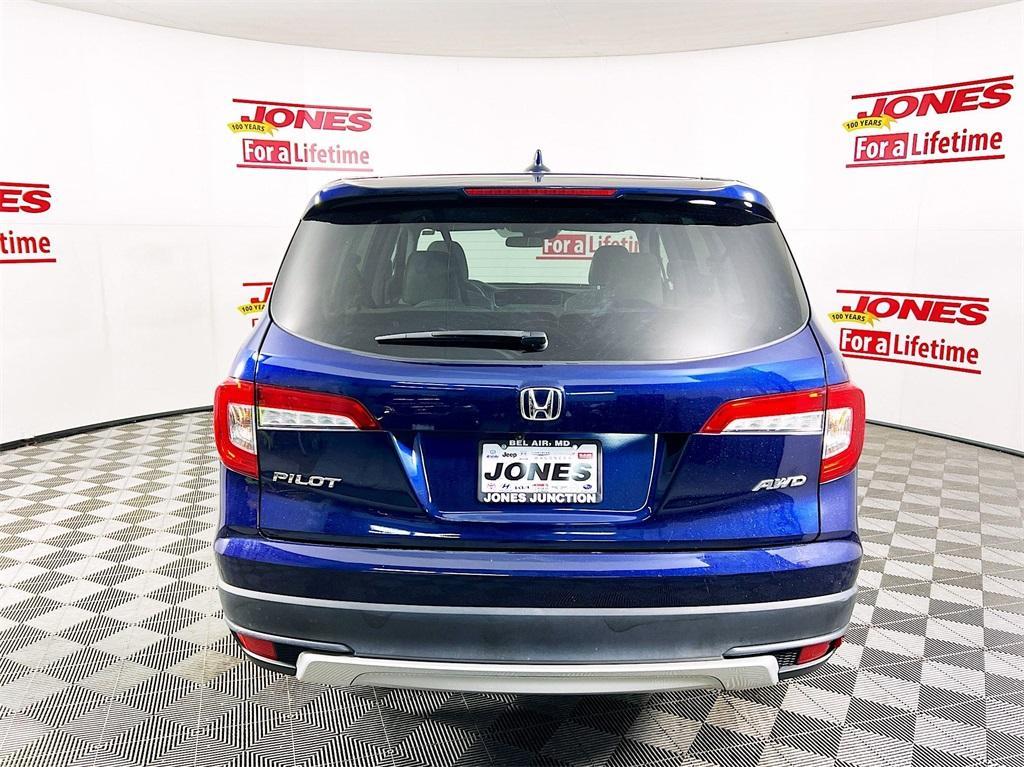 used 2020 Honda Pilot car, priced at $20,998