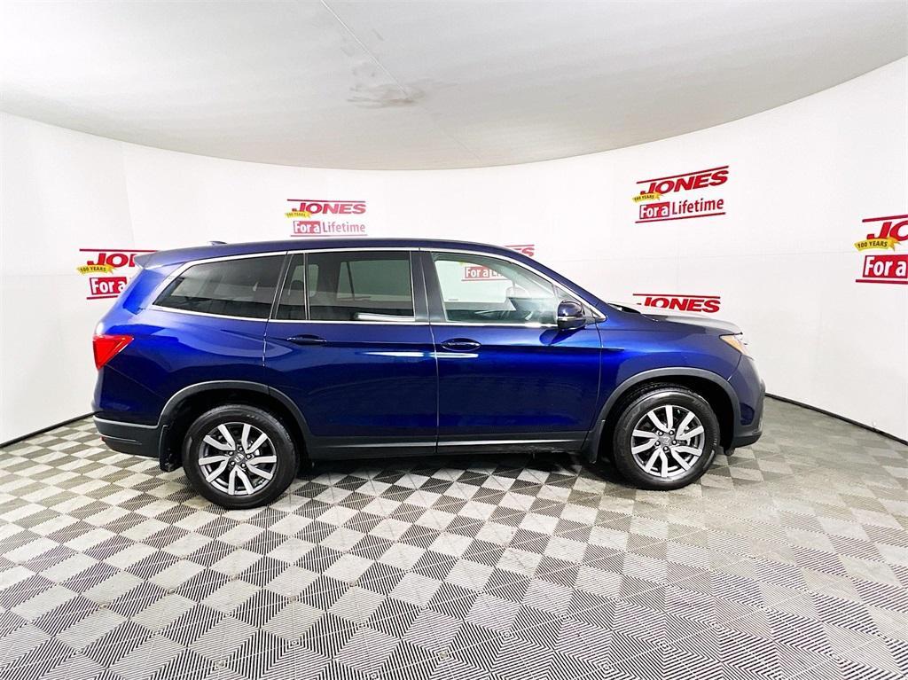 used 2020 Honda Pilot car, priced at $20,998