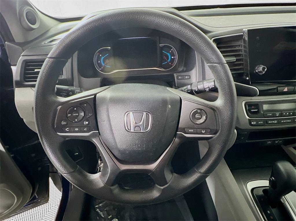 used 2020 Honda Pilot car, priced at $20,998