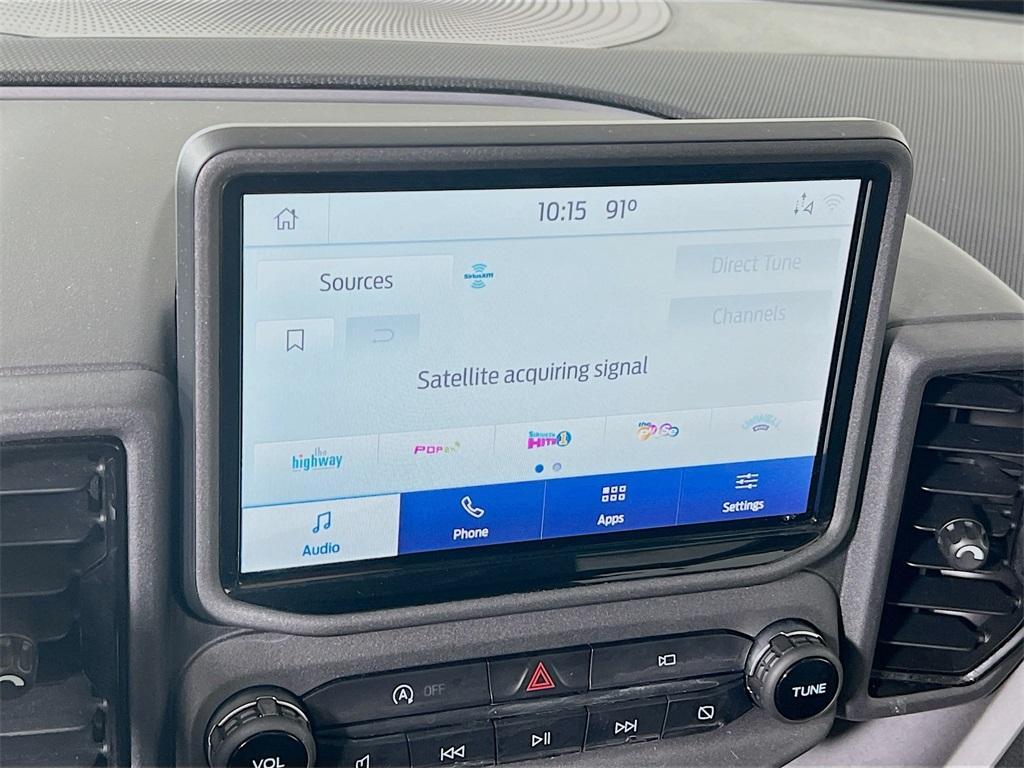 used 2021 Ford Bronco Sport car, priced at $27,845