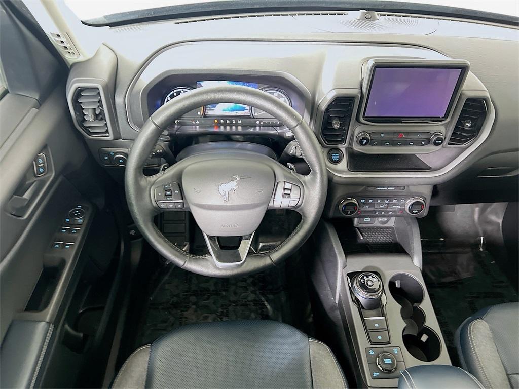 used 2021 Ford Bronco Sport car, priced at $27,845