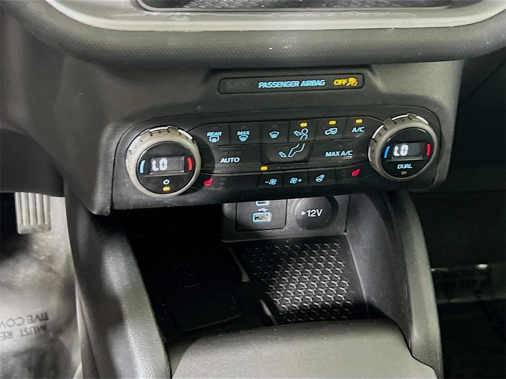 used 2021 Ford Bronco Sport car, priced at $27,845