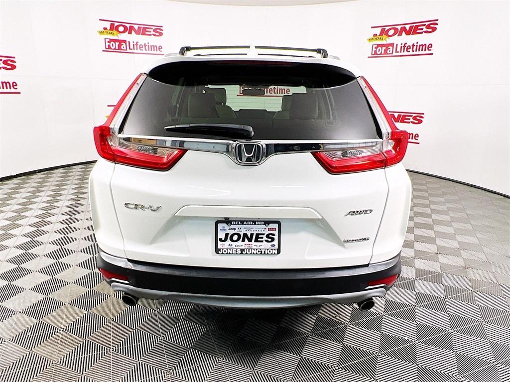 used 2017 Honda CR-V car, priced at $18,959