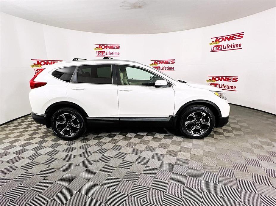 used 2017 Honda CR-V car