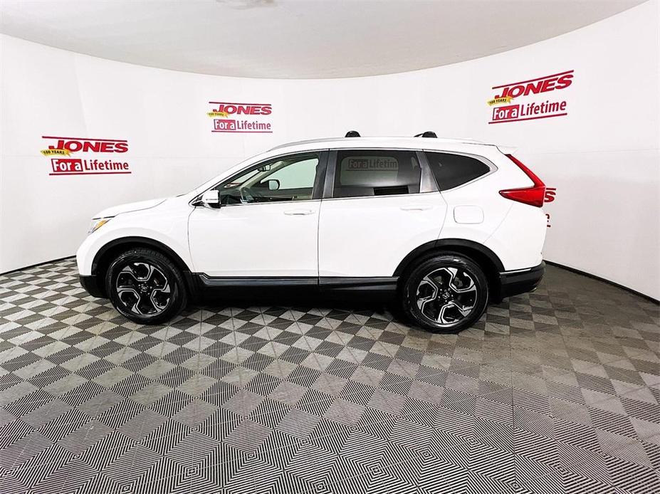 used 2017 Honda CR-V car