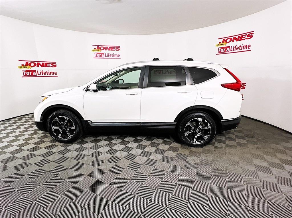 used 2017 Honda CR-V car, priced at $18,959