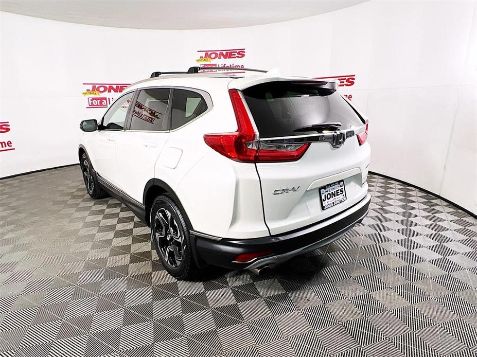 used 2017 Honda CR-V car