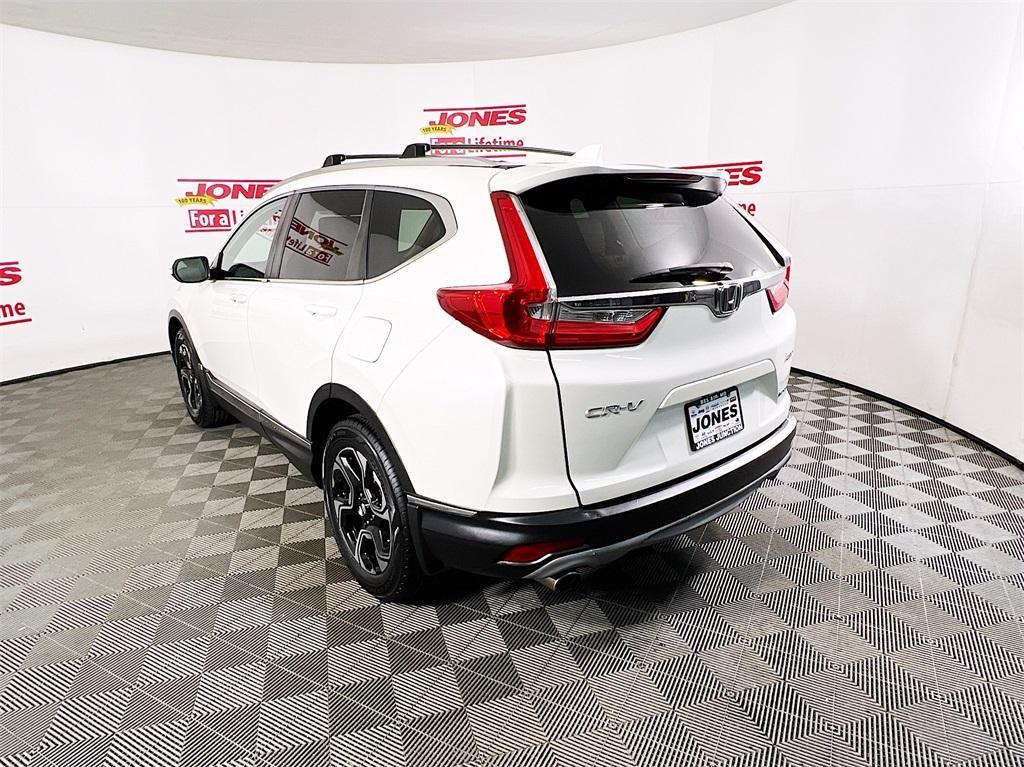 used 2017 Honda CR-V car, priced at $18,959