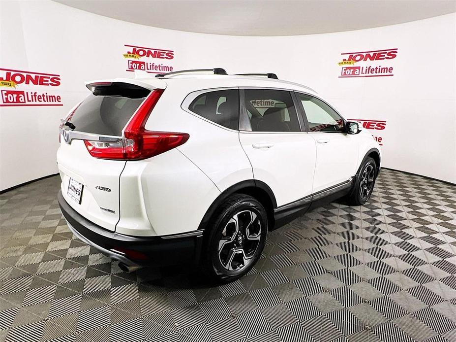 used 2017 Honda CR-V car