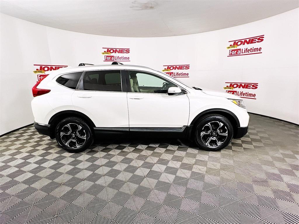 used 2017 Honda CR-V car, priced at $18,959