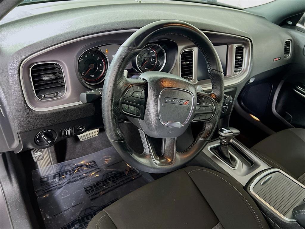 used 2021 Dodge Charger car, priced at $40,998