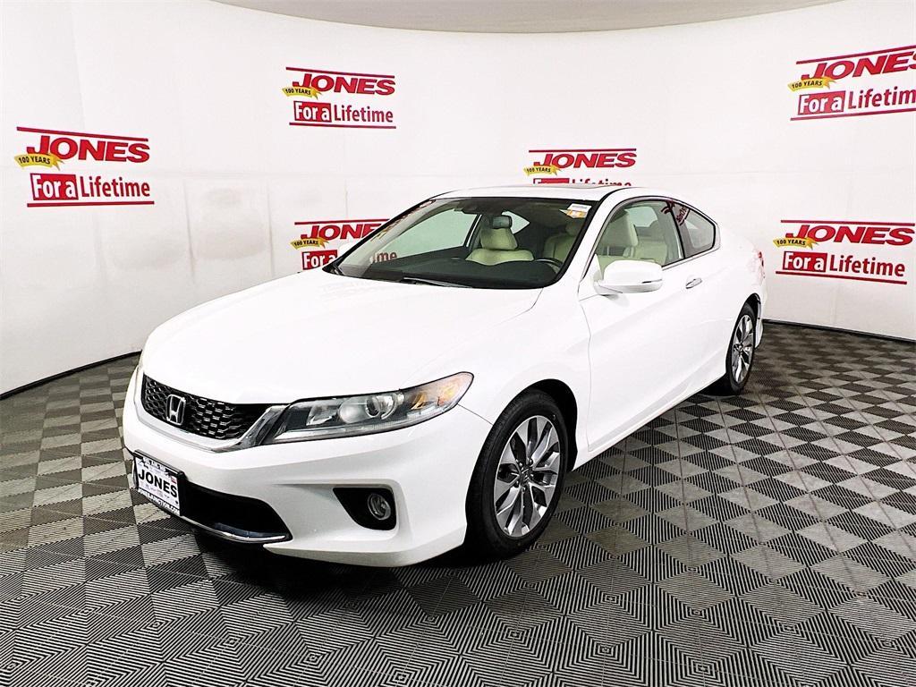 used 2015 Honda Accord car, priced at $13,995