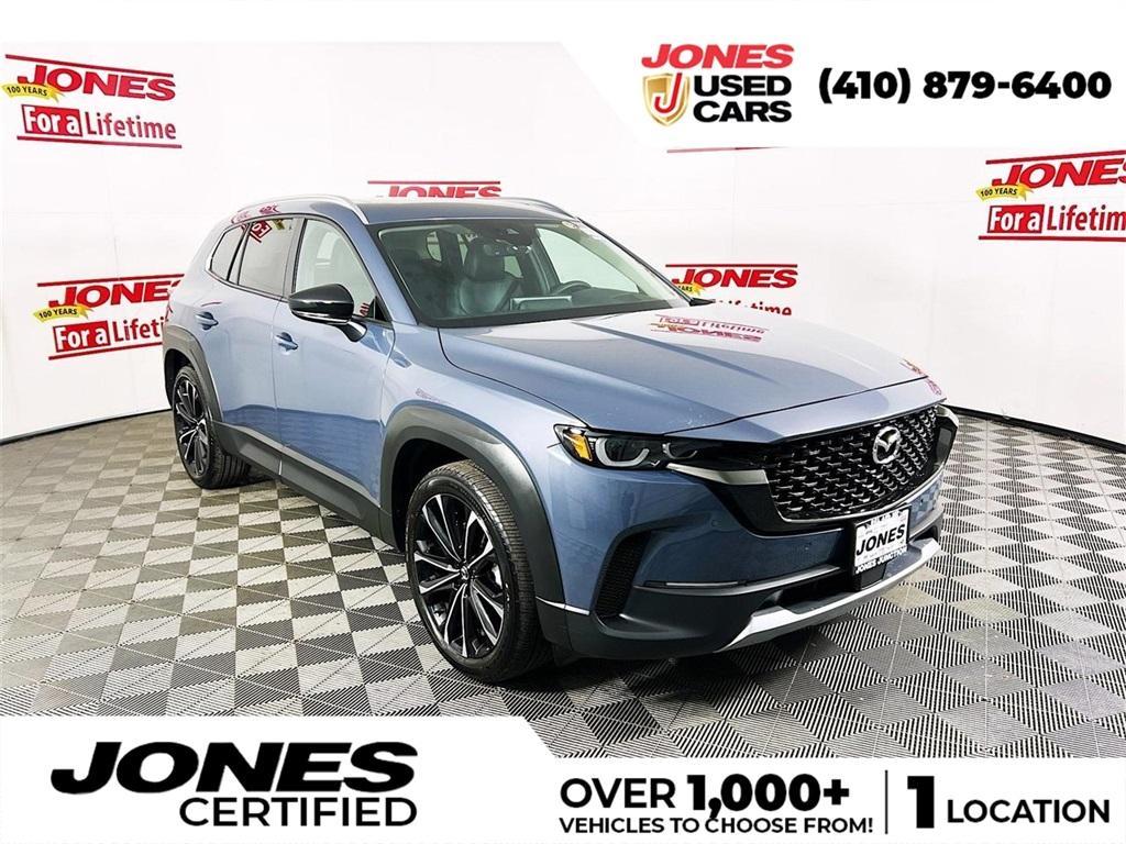 used 2024 Mazda CX-50 car, priced at $38,995