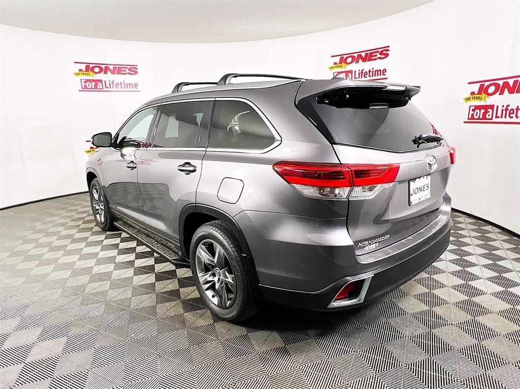 used 2018 Toyota Highlander car, priced at $20,995