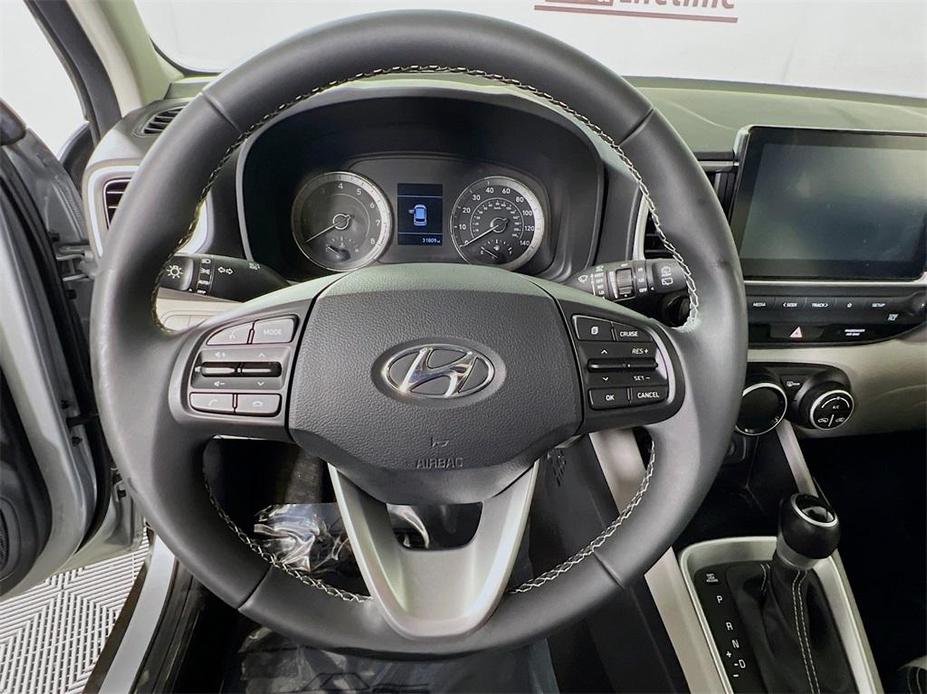 used 2021 Hyundai Venue car, priced at $17,998