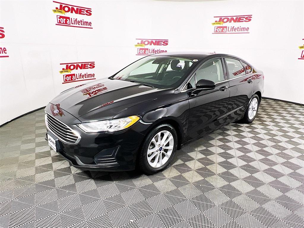 used 2019 Ford Fusion car, priced at $15,998