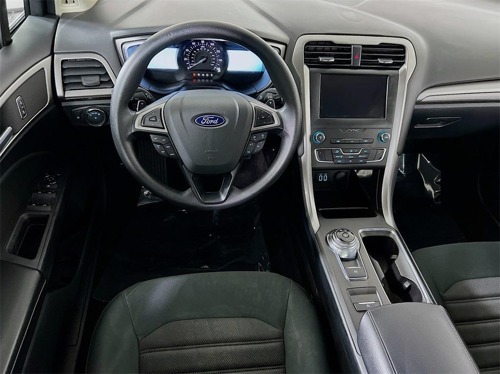 used 2019 Ford Fusion car, priced at $15,998