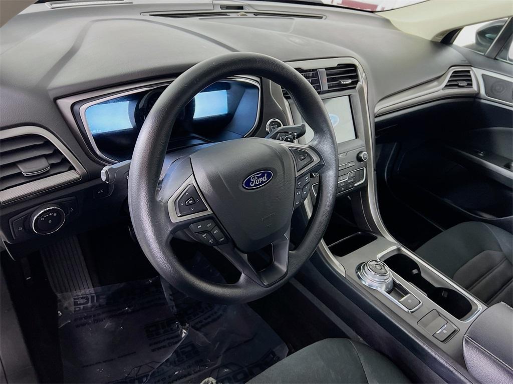 used 2019 Ford Fusion car, priced at $15,998