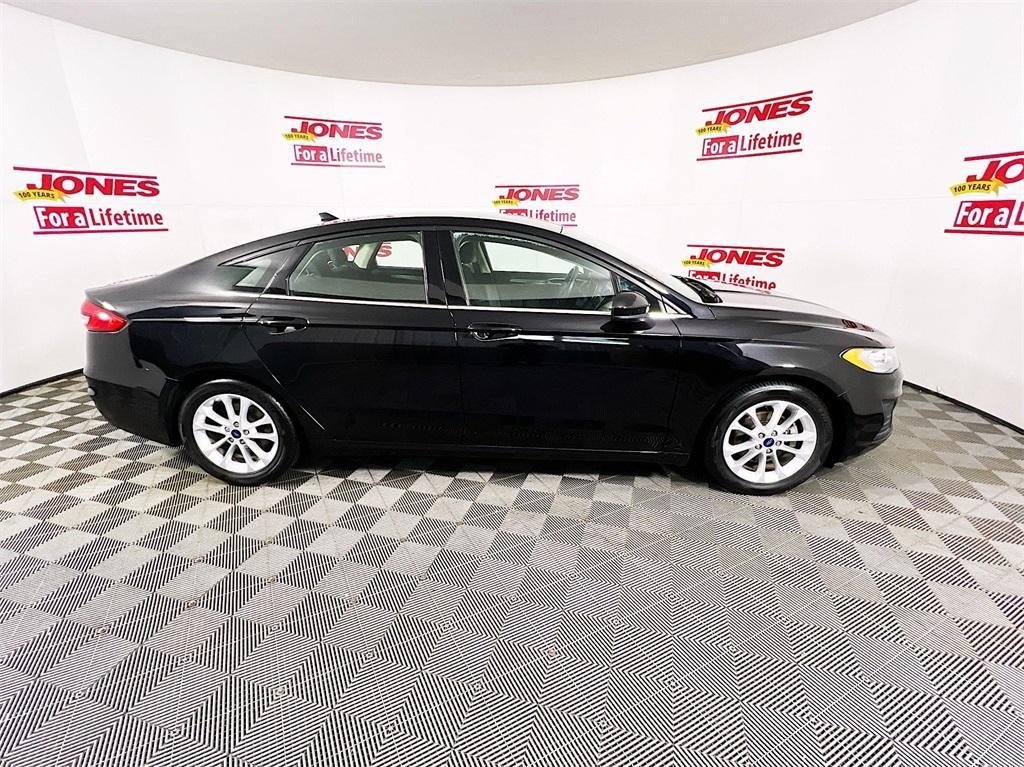 used 2019 Ford Fusion car, priced at $15,998