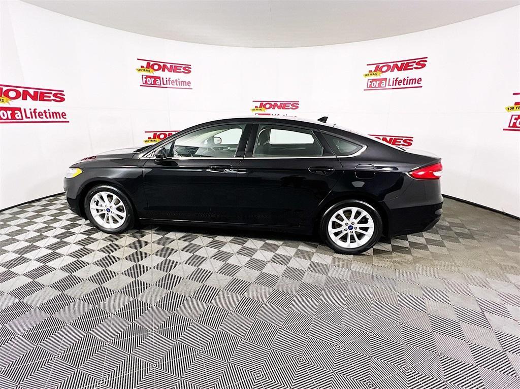 used 2019 Ford Fusion car, priced at $15,998