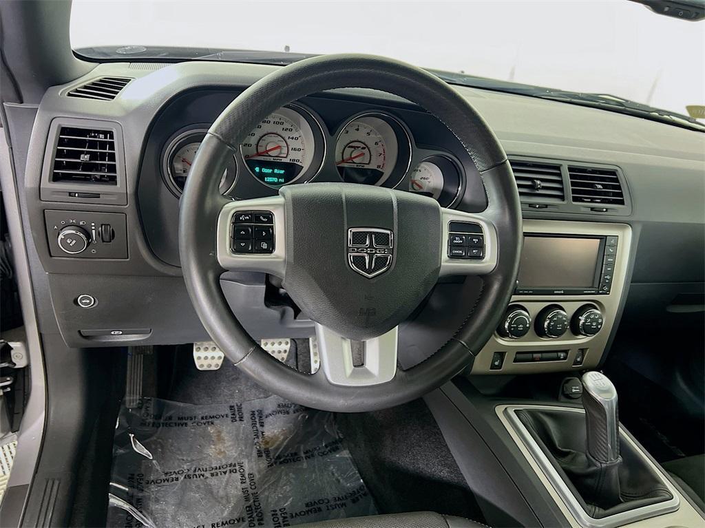 used 2011 Dodge Challenger car, priced at $33,885