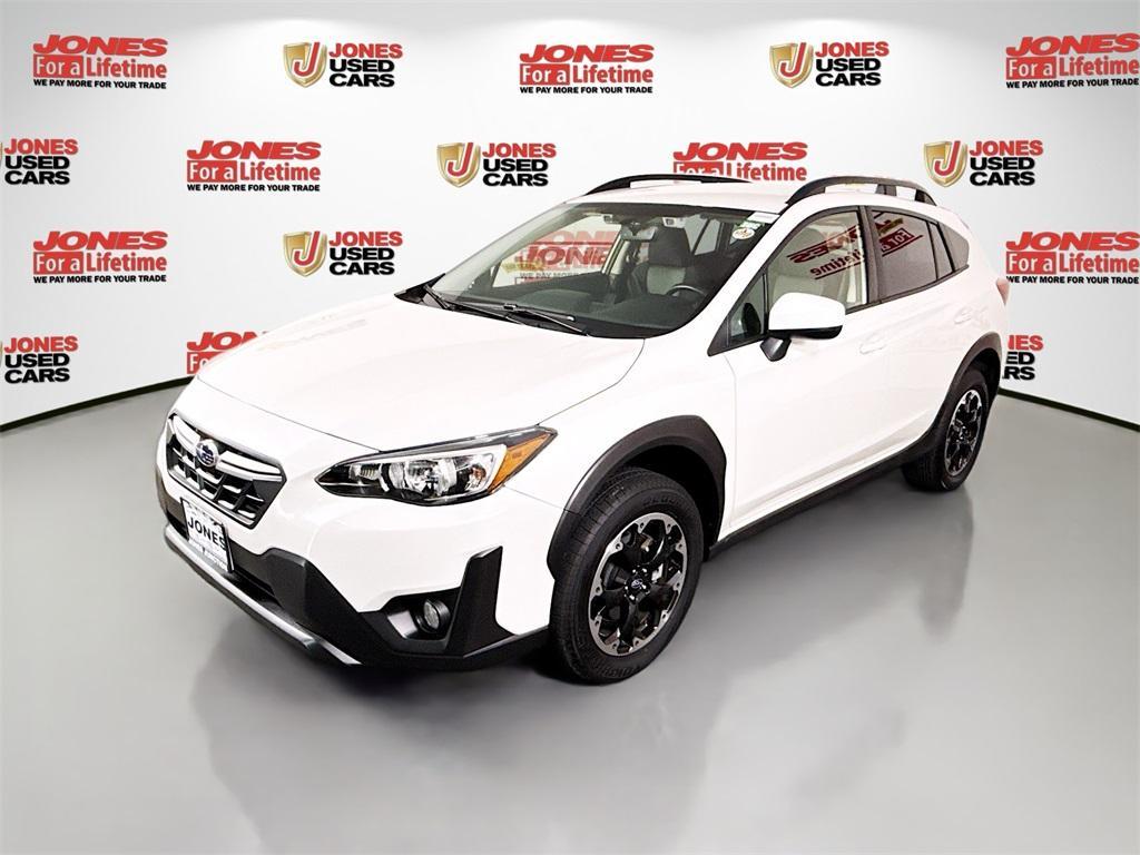 used 2023 Subaru Crosstrek car, priced at $27,998