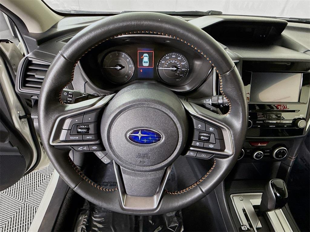 used 2023 Subaru Crosstrek car, priced at $27,998