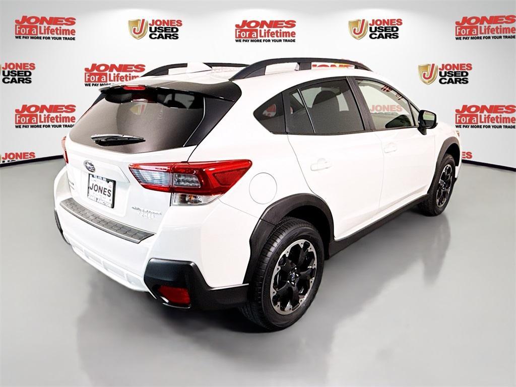 used 2023 Subaru Crosstrek car, priced at $27,998