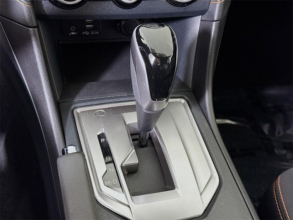 used 2023 Subaru Crosstrek car, priced at $27,998